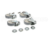 06430.0000 Itv Ice Makers Caster Kit M10