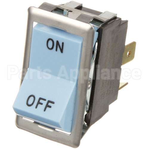 06496 Compatible Blodgett Blower Switch 7/8 X 1-1/2 Spst