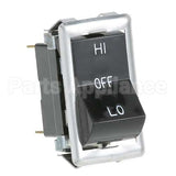 06499 Compatible Blodgett Blower Switch 7/8 X 1-1/2 Spdt Ctr-Off
