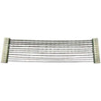 0652 Compatible Vollrath Bladeassy, Scalloped 1/4"