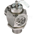 065281 Compatible Hobart Valve, Steam Safety - 3/4", 50 Psi