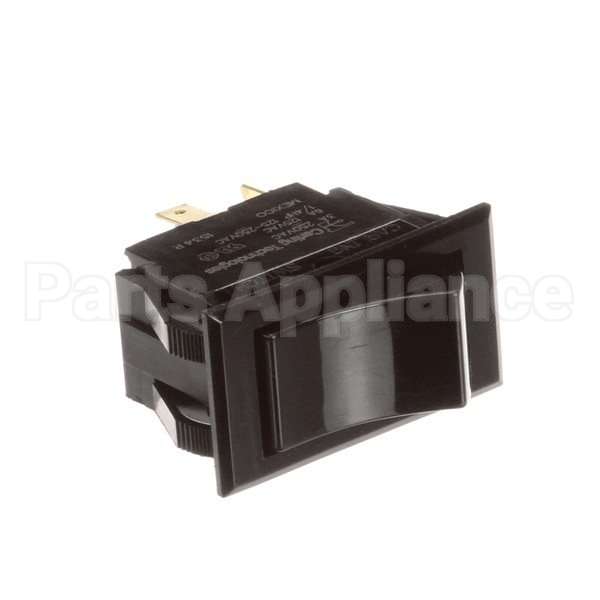 06536.0000 Compatible Bunn Switch, On/Off Spst-Black