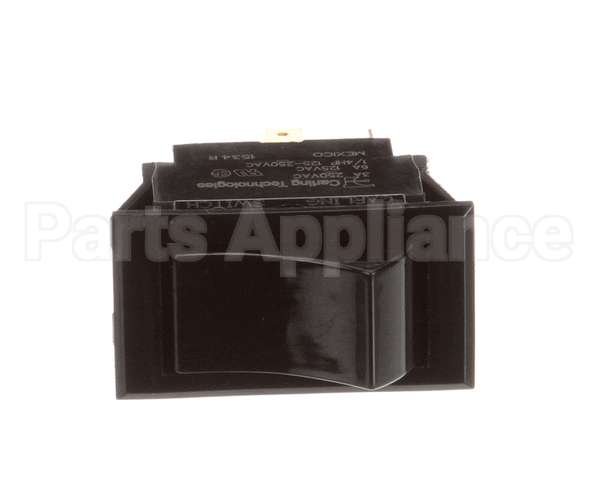 06536.0000 Bunn Switch, On/Off Spst-Black