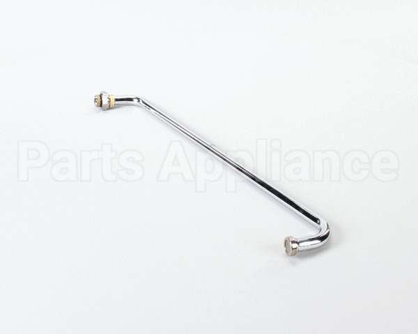 065X T&S Brass Swing Nozzle, 18 Length, 6-3/8 Clearance