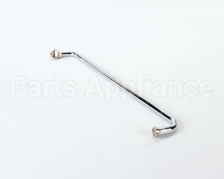 065X T&S Brass Swing Nozzle, 18 Length, 6-3/8 Clearance