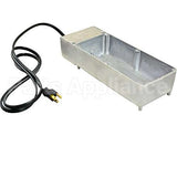 06600000038 Compatible Kason Kason - 1 Cond Evap Pan (W/Plug)