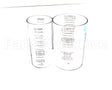 066273-UV Taylor Freezers Cup-Calibration C029 Ice/Mix