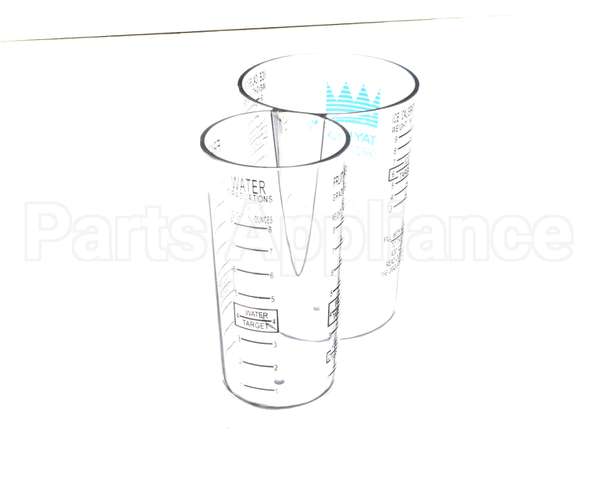 066273-UV Taylor Freezers Cup-Calibration C029 Ice/Mix