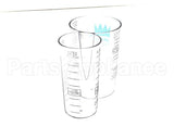 066273-UV Taylor Freezers Cup-Calibration C029 Ice/Mix