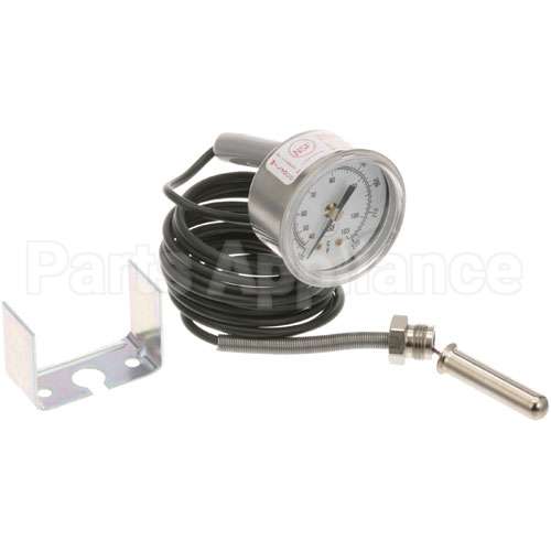 06685-111-68-49 Compatible Jackson Thermometer2", 100-220F, U-Clamp