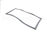 2-716S Continental Refrigeration Gasket, Drawer (11 1/4" X 26") Grey-Sant