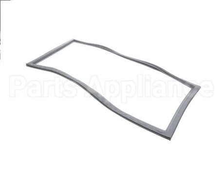 2-716S Continental Refrigeration Gasket, Drawer (11 1/4" X 26") Grey-Sant