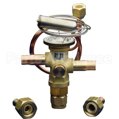 067L5857 Danfoss 3/8"Tr6Txvr22 2.5-3 Ton W/Kit