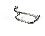 067X T&S Brass Double-Joint Swing Nozzle, 9 Back Sectio
