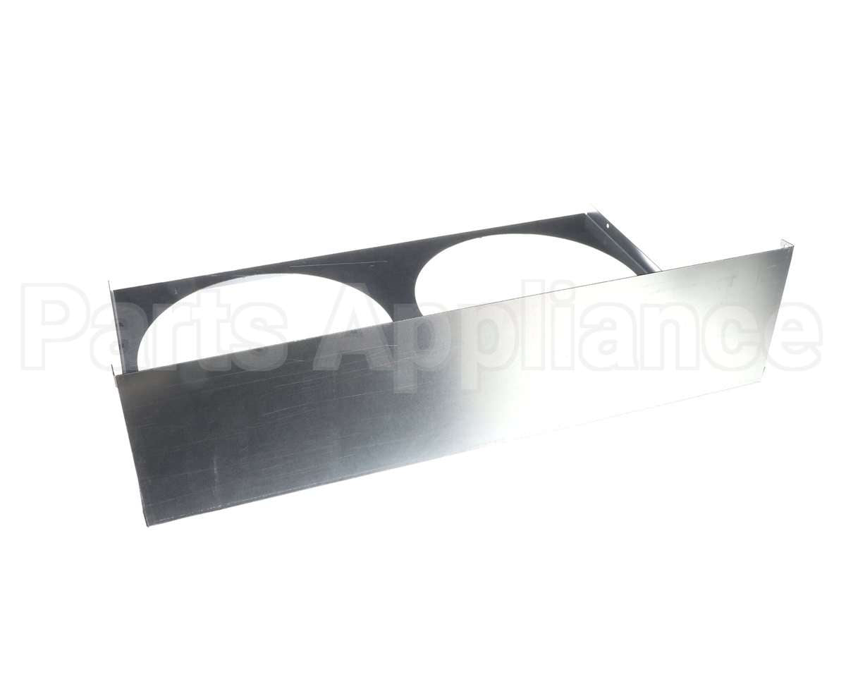 068-17002 Master-Bilt Fan Shroud, 19.062 X 22.500 E