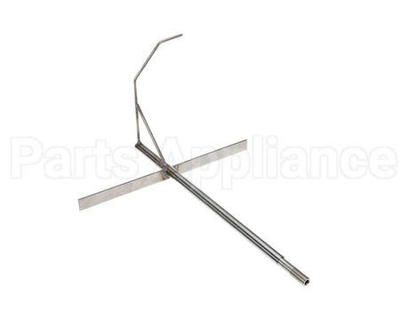 068121 Gold Medal Products Agitator Shaft Weld Assembly