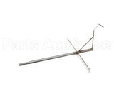 068121 Gold Medal Products Agitator Shaft Weld Assembly