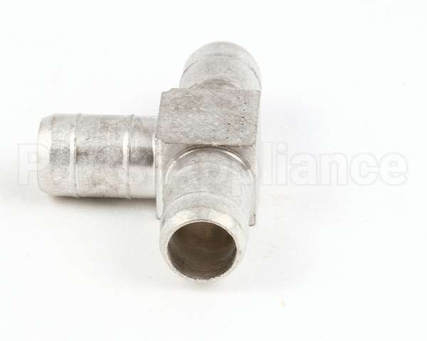 06866.0000 Bunn Fitting,Tee .38 Barb-Tin Pltd