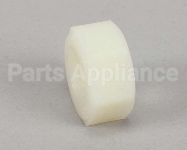 111313 Cleveland Nut; Hex; 7/16-20; Nylon