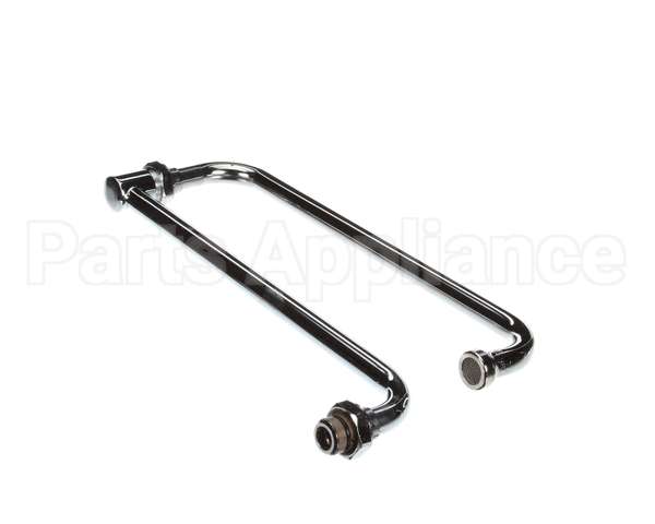 069X T&S Brass Double Joint Swing Nozzle, 12 Back Secti
