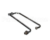 069X T&S Brass Double Joint Swing Nozzle, 12 Back Secti