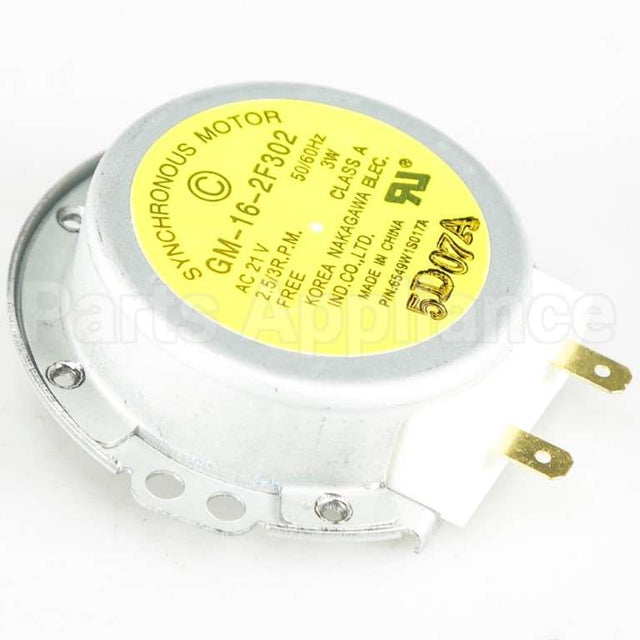 6549W1S011B LG Motor, Ac Synchronous