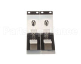 7001600 Antunes Slide Rail Kit - 2Pk