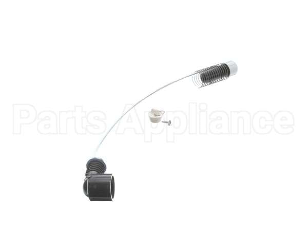 06B01S023B-01 Beverage Air Drain Hose Assy - 1 I.d. Sm