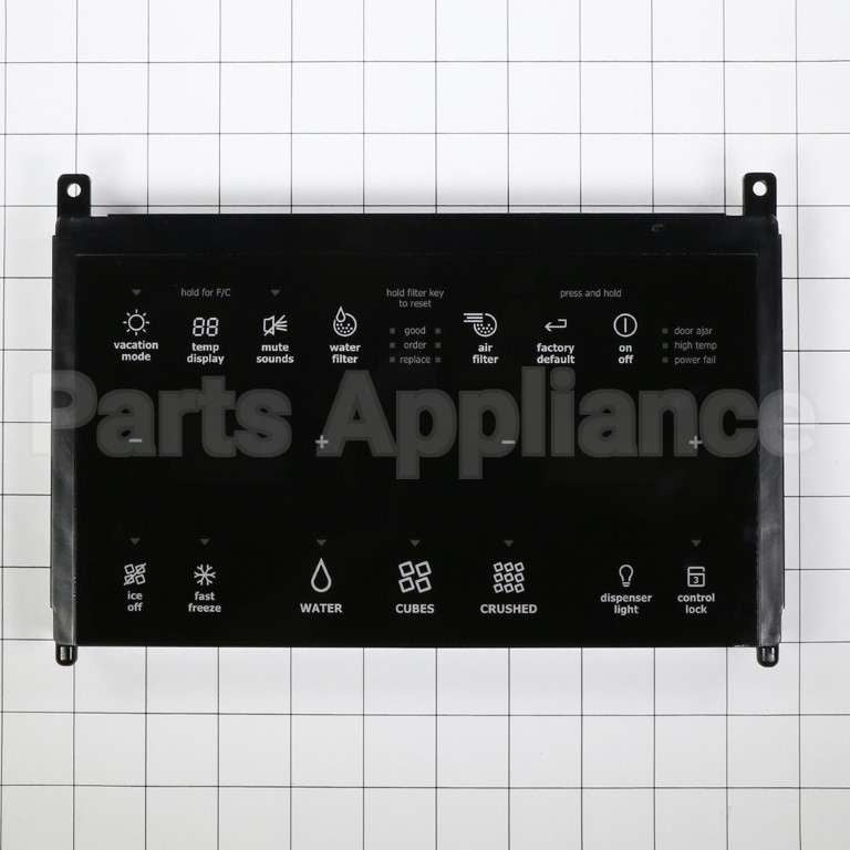 242102802 Frigidaire Control-Electrical