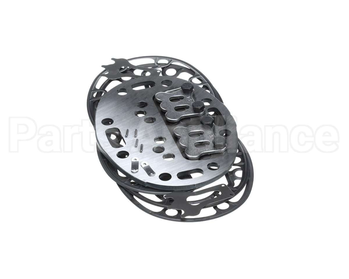 06DA660151 Carlyle Valve Plate Package