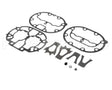 06EA660104 Carrier Suctionvalvegasketpackage