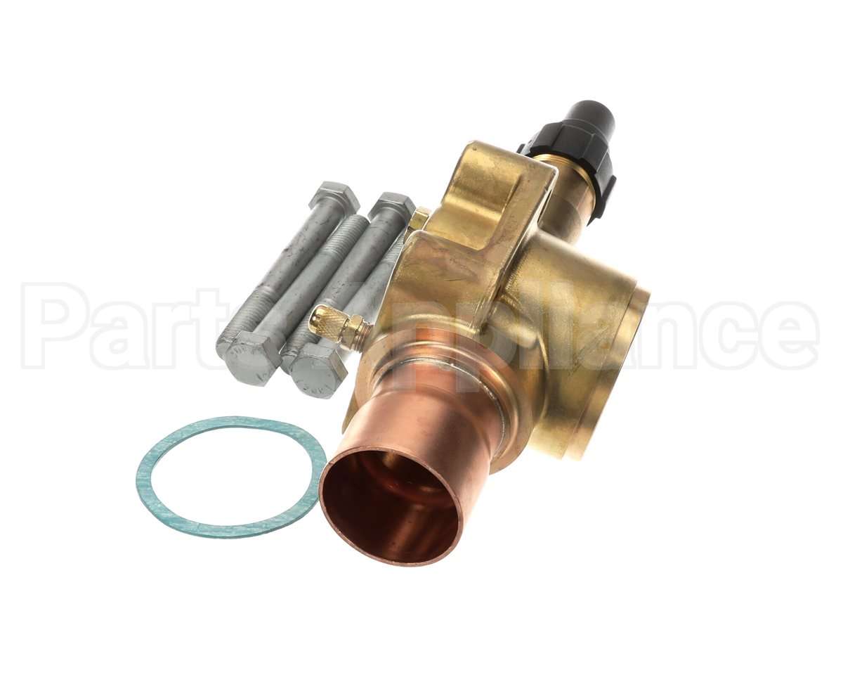 06EA660164 Carrier 2-1/8" Suction Srv Valve