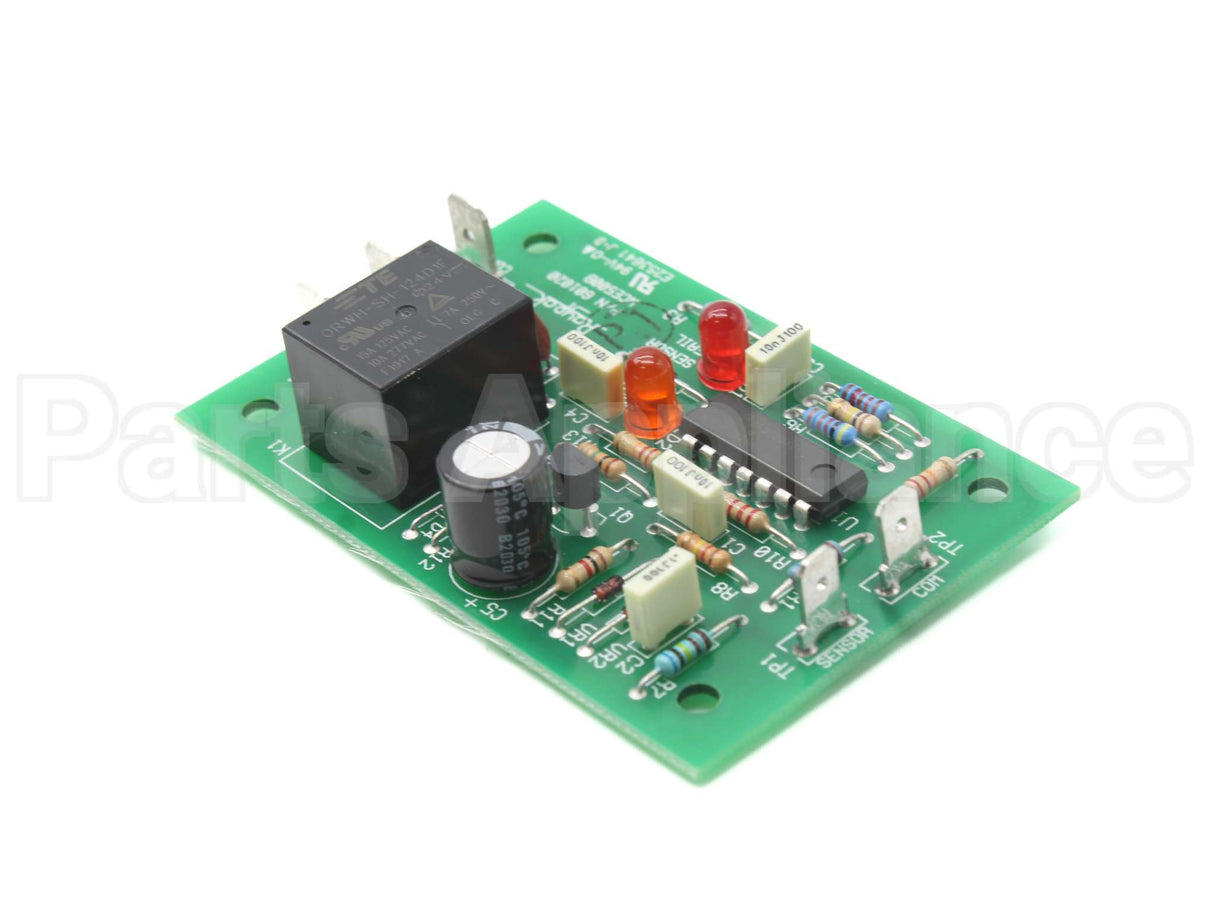 003943F Raypak Controlboard W/Probe,Fastrspns