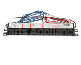 06S187 Hussmann Blst, Syl Qtp2X32T8/Unv-Isn-Sc