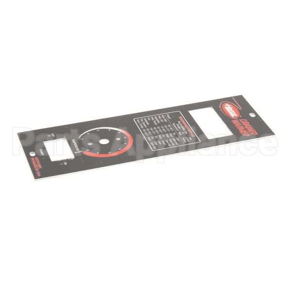 07-01-179-00 Compatible Hatco Hdw Control Face Plate, Tstat