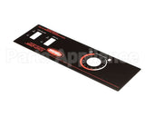 07.01.280.00 Hatco Control Plate,Tq With Legs
