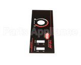 07.01.280.00 Hatco Control Plate,Tq With Legs