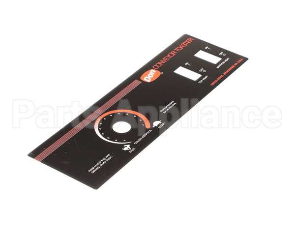 07.01.298.00 Hatco Control Plate,Tq-20,Don