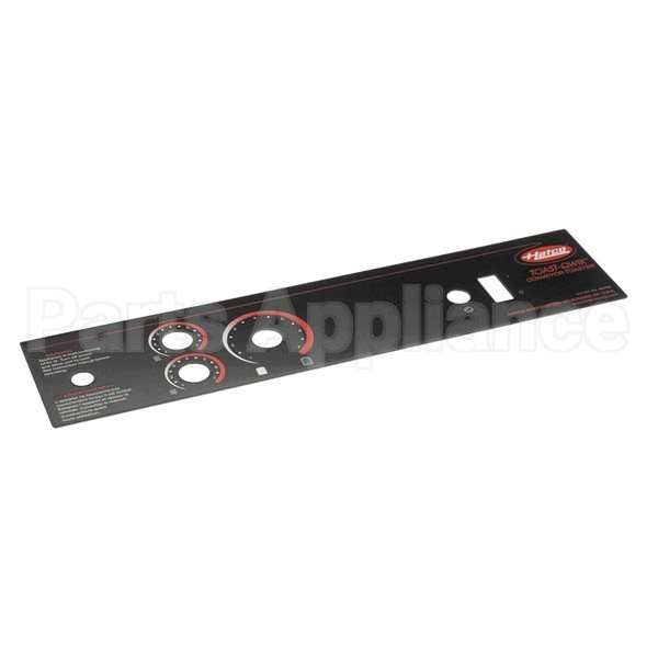 07.01.301.00 Compatible Hatco Controlplate, Tq-1800, Standard