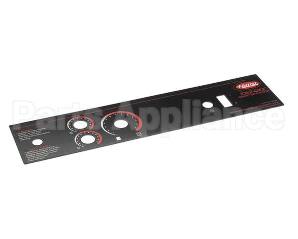 07.01.301.00 Hatco Control Plate,Tq-1800,Standard