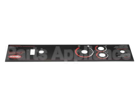 07.01.301.00 Hatco Control Plate,Tq-1800,Standard