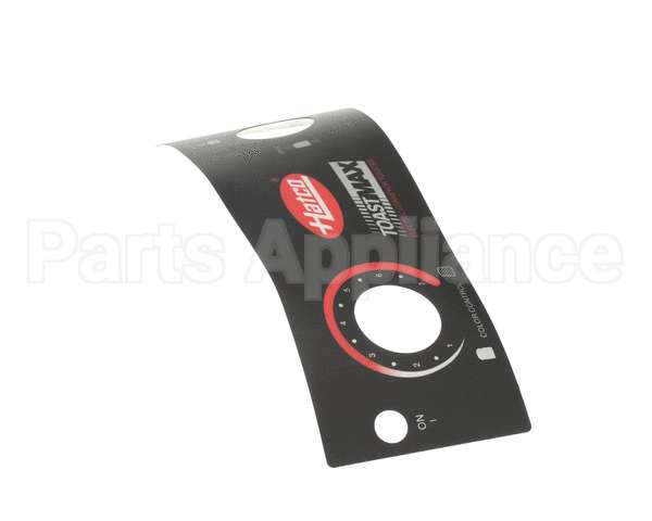 07.01.326.00 Hatco Control Panel Label,Tm-10