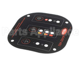07.01.412.00 Hatco Control Panel,Rhw-1B Ul