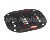 07.01.412.00 Hatco Control Panel,Rhw-1B Ul