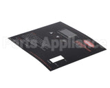 07.03.422.00 Hatco Control Decal,Hh2