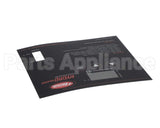 07.03.422.00 Hatco Control Decal,Hh2
