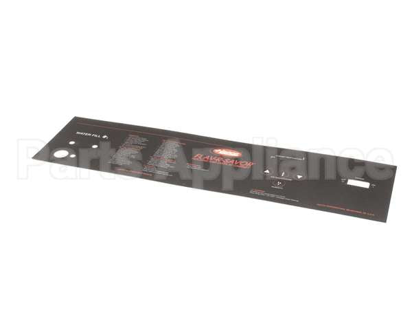 07.03.462.00 Hatco Fsd Electronic Control Overlay
