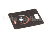 07.03.494.00 Hatco Control Label, Hwb