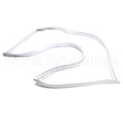 070000029 Compatible Delfield Gasket, Dr, Full Hgt, Gr Ay