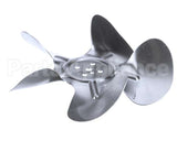 07000155 Glastender Fan Blade, Condenser, 5 Petal